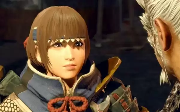 怪物猎人崛起捏脸数据男女 捏脸数据好看的男女分享图片3