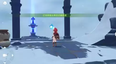 原神风花节与冒险家任务雪山留影拍照攻略