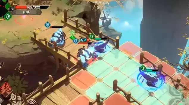 天地劫幽城再临蝎子高级通关攻略分享