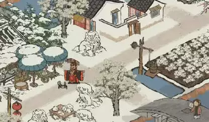 江南百景图嬴政有什么用