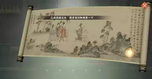 忘川风华录洛神赋图位置及解锁方法分享