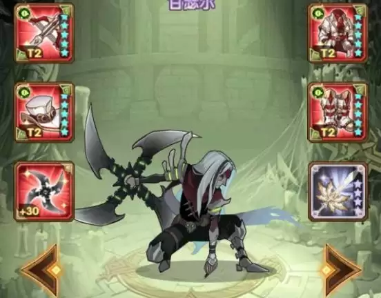 剑与远征绿野小顽童拉库试炼之地攻略 拉库试炼之地路线推荐图片2