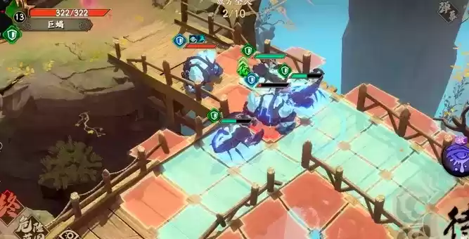 天地劫幽城再临蝎子高级怎么过？蝎子高级打法攻略图片2