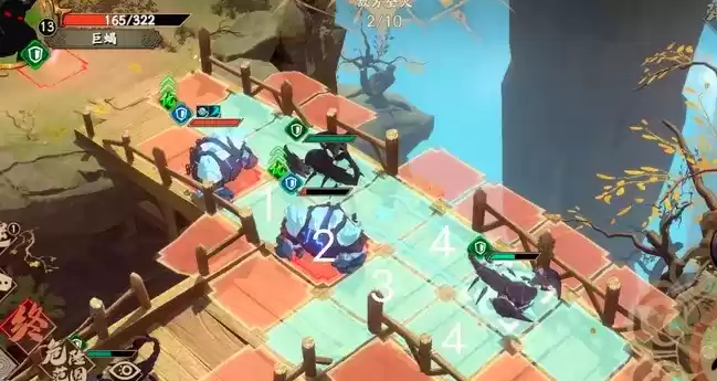 天地劫幽城再临蝎子高级怎么过？蝎子高级打法攻略图片4