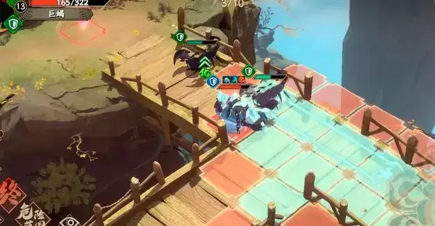 天地劫幽城再临蝎子高级怎么过？蝎子高级打法攻略图片10