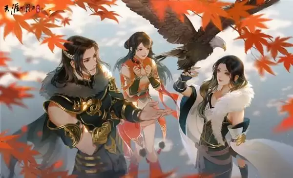 天涯明月刀手游双面任务怎么选?双面任务结局哪个好?图片1