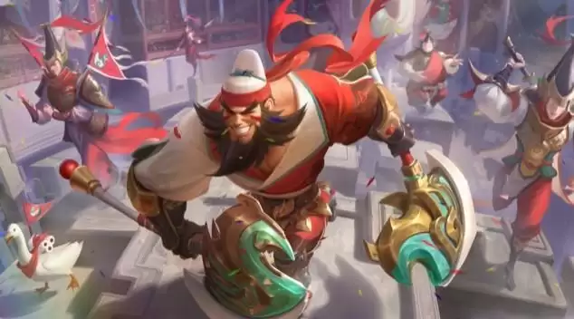 王者荣耀程咬金演武夺筹皮肤多少钱