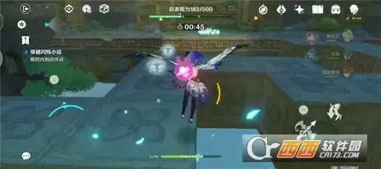 原神穿越穿越闪烁小径玩法一览 穿越闪烁小径怎么玩