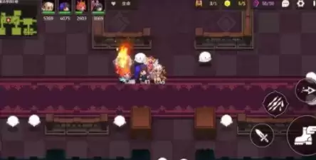 坎公骑冠剑魔法学院5楼篝火解法图文攻略