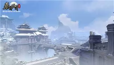 《秦时明月世界》首发上线,腾讯手游助手送你免费首充礼包