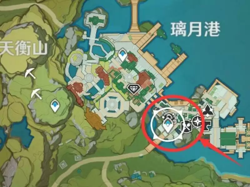 原神居民请求怎么开启