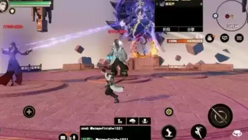 秦时明月世界幻音秘境boss技能及打法攻略