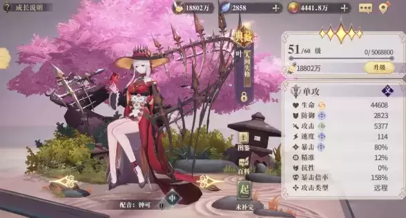 幻书启世录人间失格契印怎么选？人间失格契印推荐图片1