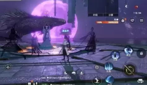 秦时明月世界幻音秘境怎么过？幻音秘境boss怎么打？图片5