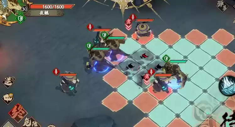 天地劫幽城再临夜魑高级怎么过？夜魑高级通关攻略图片1