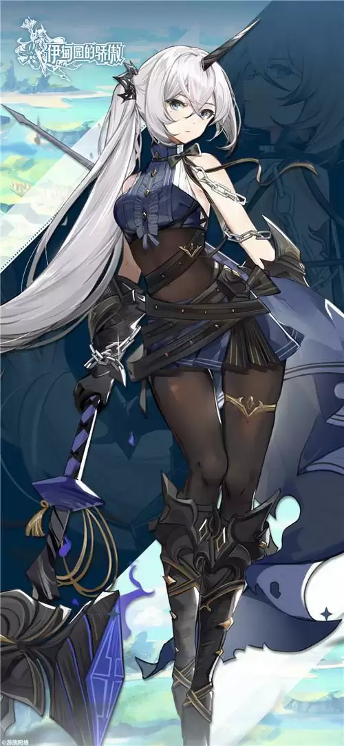 伊甸园的骄傲尤娜怎么样