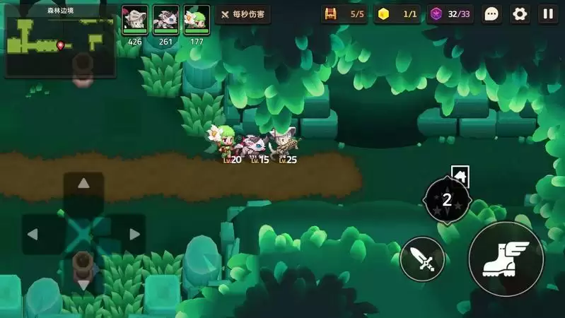 坎公骑冠剑3-1宝箱碎片获取攻略 3-1碎片怎么获取