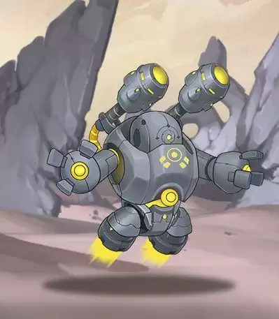 元素方尖巨神机兵版本新NPC一览