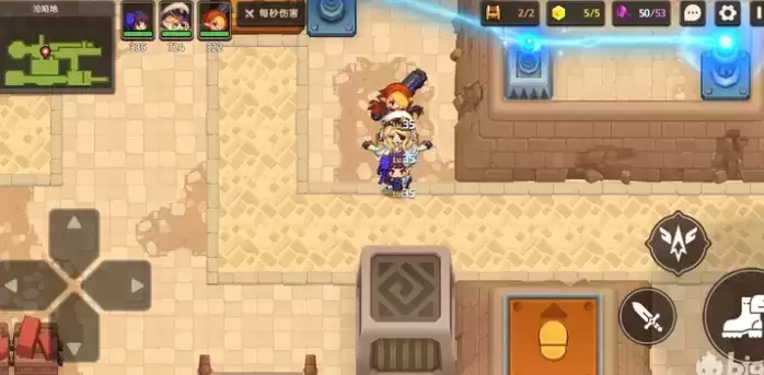 坎公骑冠剑世界2三星通关攻略大全