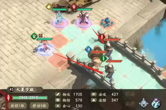 天地劫幽城再临慕容璇玑、夏侯仪对比 慕容璇玑、夏侯仪谁更好