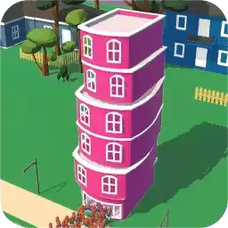 建造高楼3d