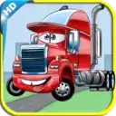 儿童益智汽车游戏