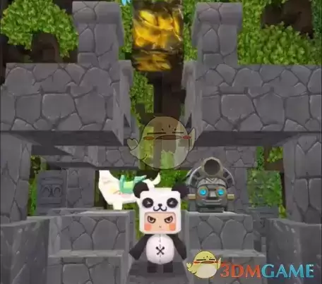 《迷你世界》猴王召唤方法介绍