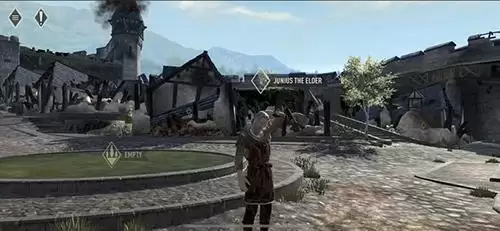 上古卷轴刀锋素材怎么分配