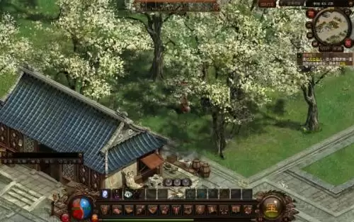 《中州传世》技能熟练度提升攻略