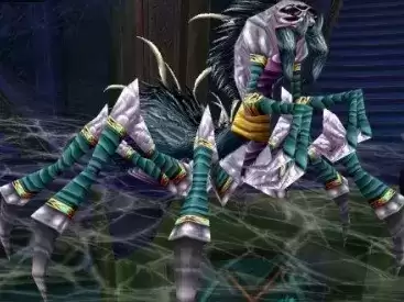 斗罗大陆2绝世唐门地穴魔蛛怎么打