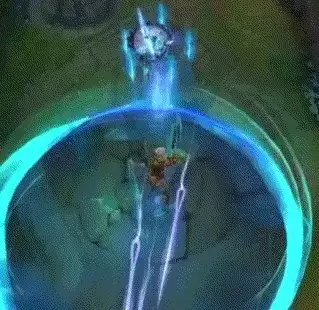 英雄联盟新英雄灵罗娃娃格温技能展示介绍