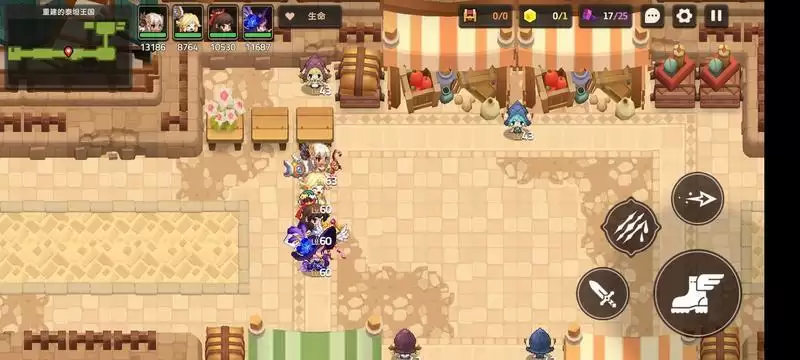 坎公骑冠剑第二章2-1通关流程攻略