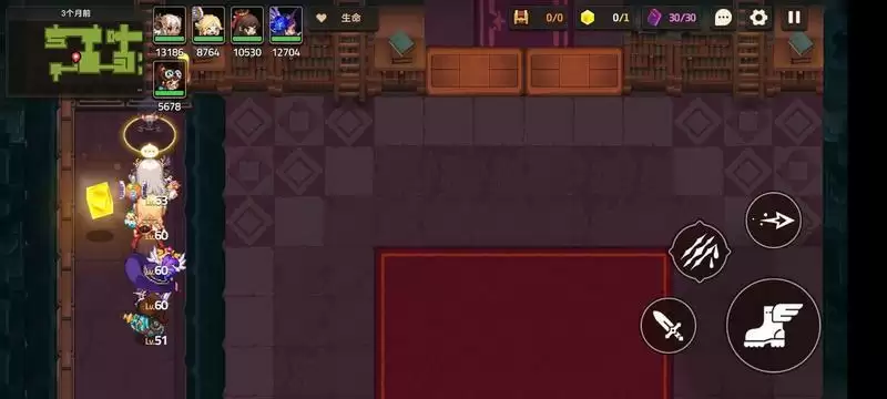 坎公骑冠剑第三章3-1黄碎片获取方法介绍