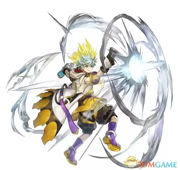 《另一个伊甸:超越时空的猫》杜伊技能及属性一览