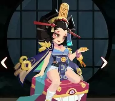 《百鬼物语》浅井茶茶技能图鉴