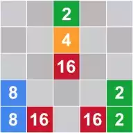 2048下降合并