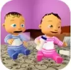 双胞胎婴儿模拟器