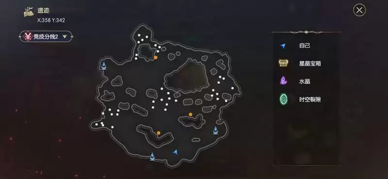 战神遗迹-遗迹战场玩法攻略