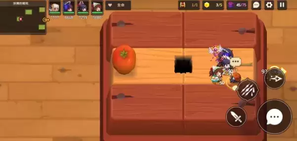 坎公骑冠剑6-1详细通关攻略