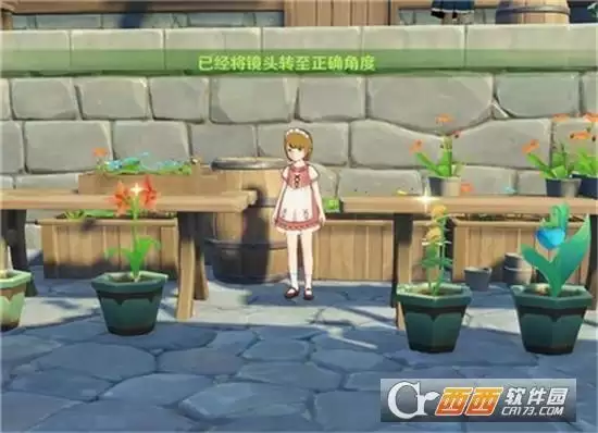 原神给芙萝拉留影任务完成方法一览 芙萝拉在哪