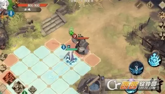 天地劫幽城再临幻海迷城第四关打法指南 幻海迷城第四关怎么打 天地劫幽城再临幻海迷城第四关打法指南 幻海迷城第四关怎么打