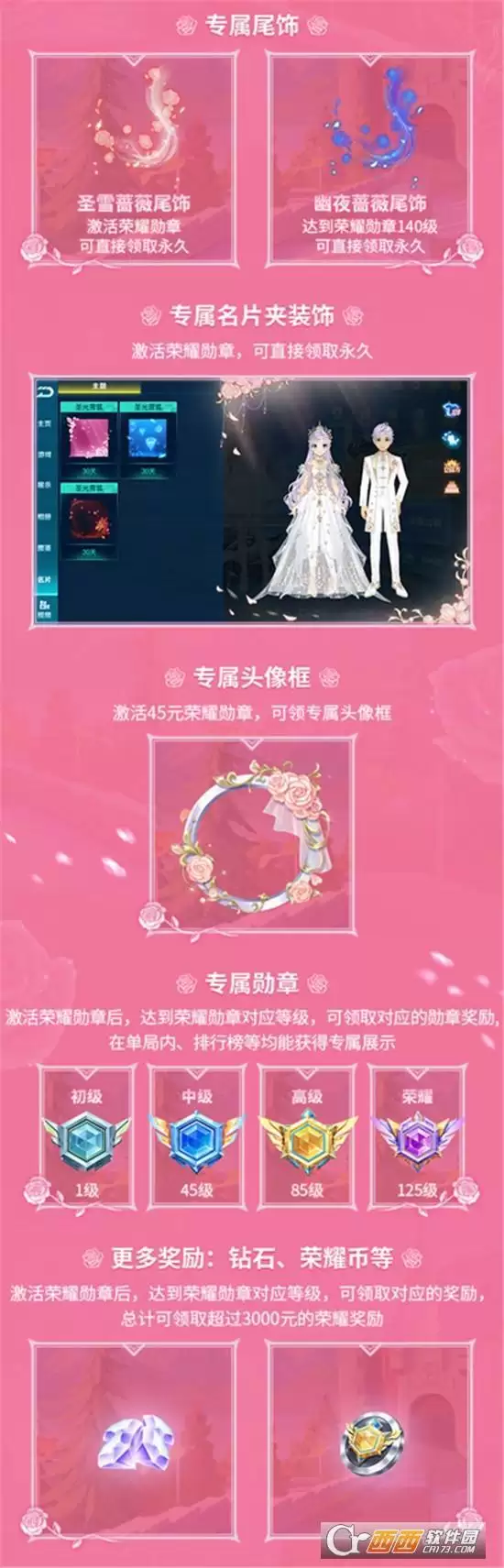 QQ飞车手游第十期荣耀勋章赛车奖励详情一览 QQ飞车手游第十期荣耀勋章赛车奖励详情一览