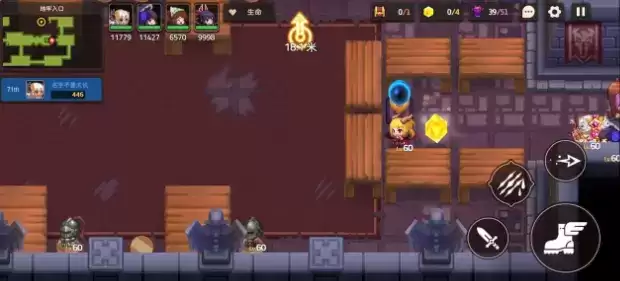 坎公骑冠剑7-2通关及任务完成攻略