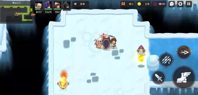 坎公骑冠剑8-1通关及任务完成攻略