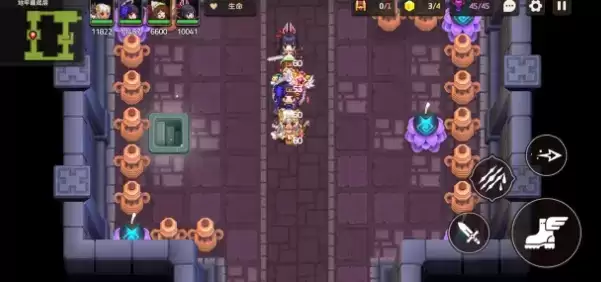 坎公骑冠剑7-5通关及任务完成攻略