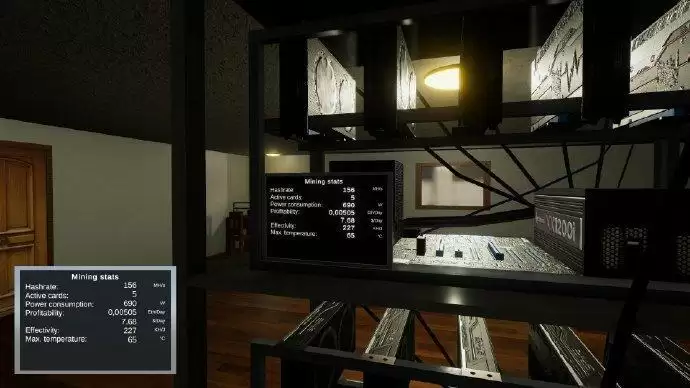 实时挖矿模拟器怎么玩？实时挖矿模拟器新手攻略大全图片1
