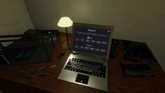 实时挖矿模拟器怎么玩？实时挖矿模拟器新手攻略大全图片2