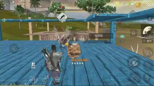 妄想山海冰龙怎么抓?冰龙捕捉攻略图片1