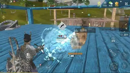 妄想山海冰龙怎么抓?冰龙捕捉攻略图片3