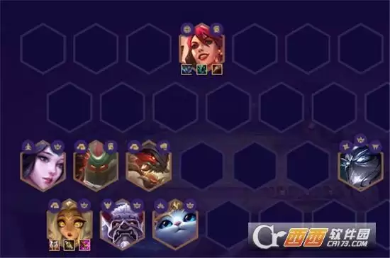 云顶之弈11.6山海重秘阵容玩法指南 山海重秘阵容怎么玩 云顶之弈11.6山海重秘阵容玩法指南 山海重秘阵容怎么玩